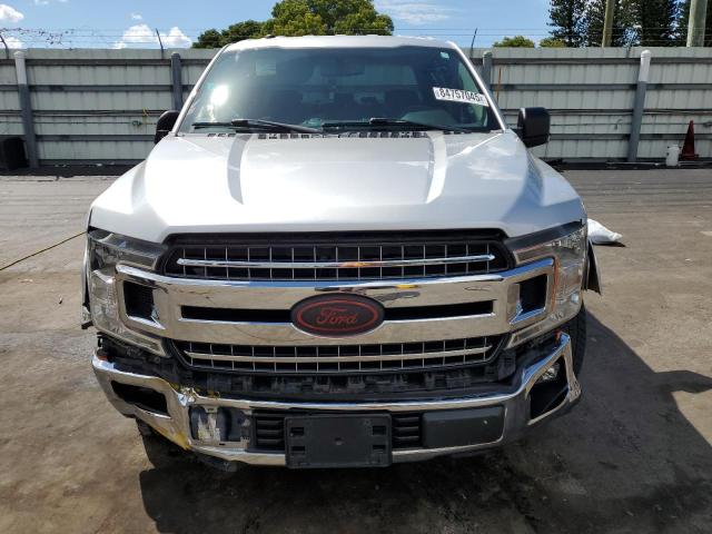 Photo 5 from auction – 2018 FORD F150 SUPER with VIN 1FTEW1C58JKC94190