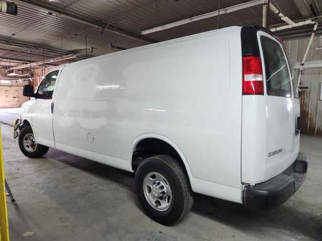 Photo 2 from auction – 2021 CHEVROLET EXPRESS G2500 with VIN 1GCWGBFP8M1254352
