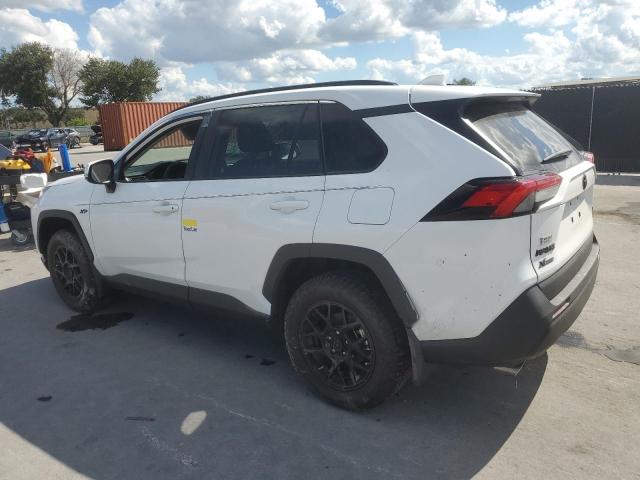 Photo 2 from auction – 2024 TOYOTA RAV4 XLE with VIN 2T3W1RFVXRC281054