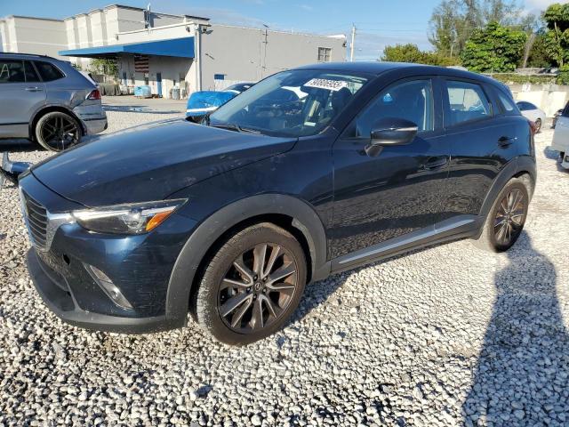 MAZDA CX-3 GRAND 2017 with VIN JM1DKDD74H0174353 - Photo from auction