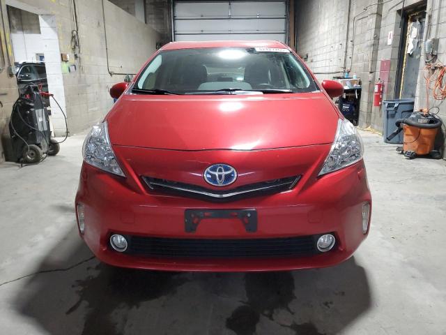 Photo 5 from auction – 2014 TOYOTA PRIUS V with VIN JTDZN3EU4EJ013213