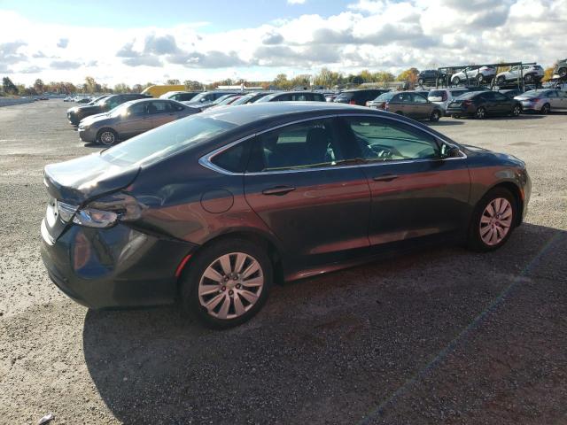 Photo 3 from auction – 2015 CHRYSLER 200 LX with VIN 1C3CCCFB7FN589675