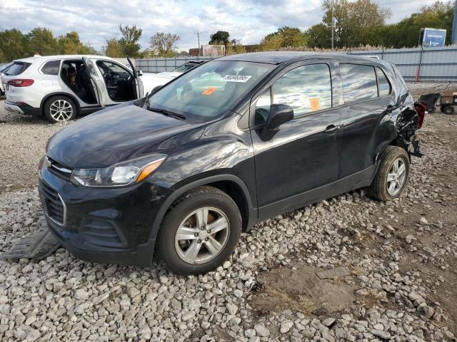 Photo 1 from auction – 2022 CHEVROLET TRAX LS with VIN KL7CJNSM9NB520200