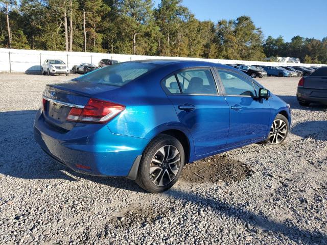 صورة رقم 3 من المزاد - 2015 HONDA CIVIC EX مع VIN 19XFB2F85FE269401