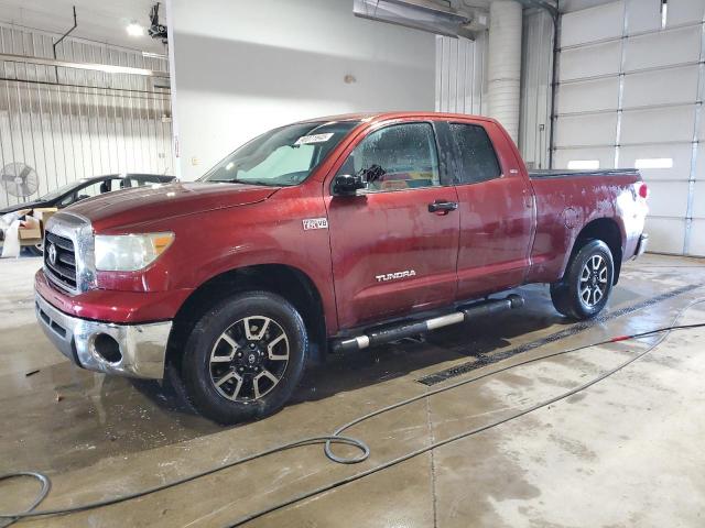 TOYOTA TUNDRA DOU 2008 with VIN 5TBBV54148S499302 - Photo from auction