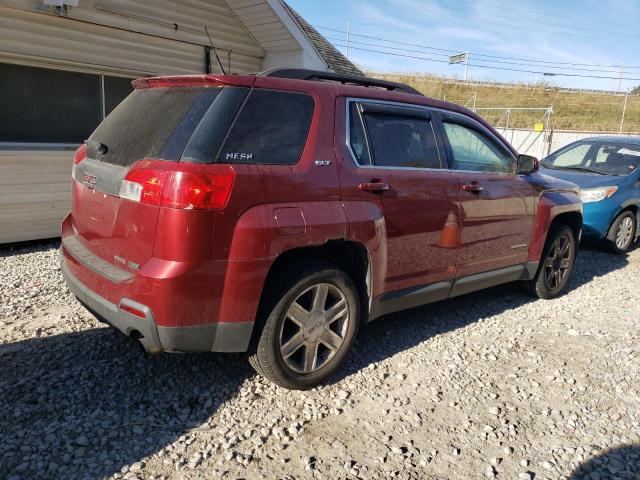 Photo 3 from auction – 2011 GMC TERRAIN SL with VIN 2CTFLVE59B6253383