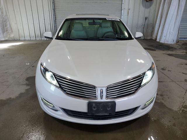 Photo 5 from auction – 2014 LINCOLN MKZ with VIN 3LN6L2J90ER815828