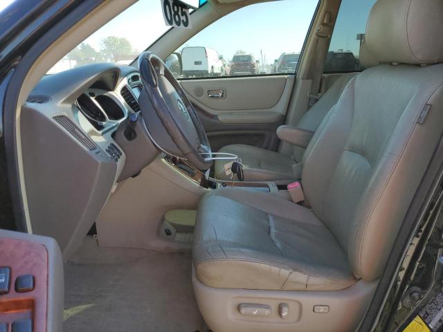Photo 7 from auction – 2007 TOYOTA HIGHLANDER with VIN JTEEW21A370035032