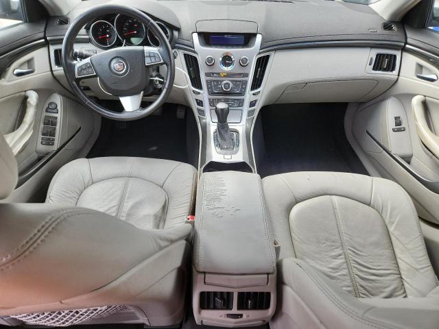 Photo 8 from auction – 2012 CADILLAC CTS with VIN 1G6DA5E53C0147162