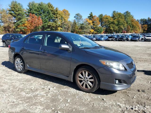 Photo 4 from auction – 2010 TOYOTA COROLLA BASE with VIN 1NXBU4EEXAZ370502