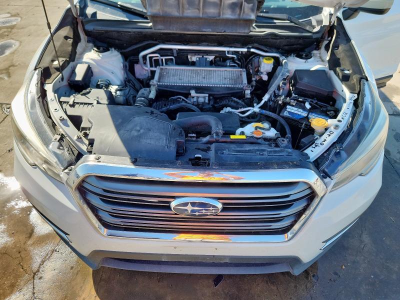 Photo 12 from auction – 2019 SUBARU ASCENT PRE with VIN 4S4WMACD5K3462120