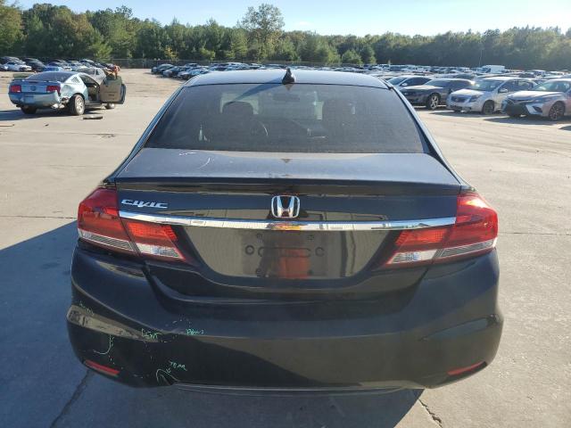 Photo 6 from auction – 2013 HONDA CIVIC LX with VIN 2HGFB2F52DH512154