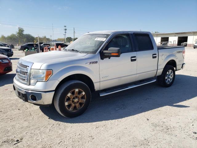FORD F150 SUPER 2013 with VIN 1FTFW1ET4DKD05190 - Photo from auction