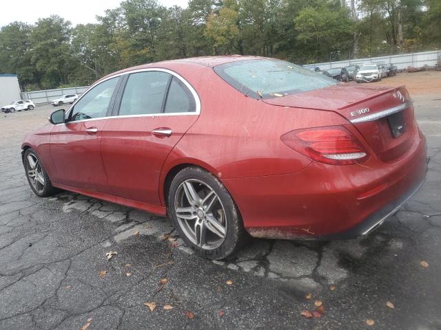 Photo 2 from auction – 2017 MERCEDES-BENZ E 300 with VIN WDDZF4JB0HA084040