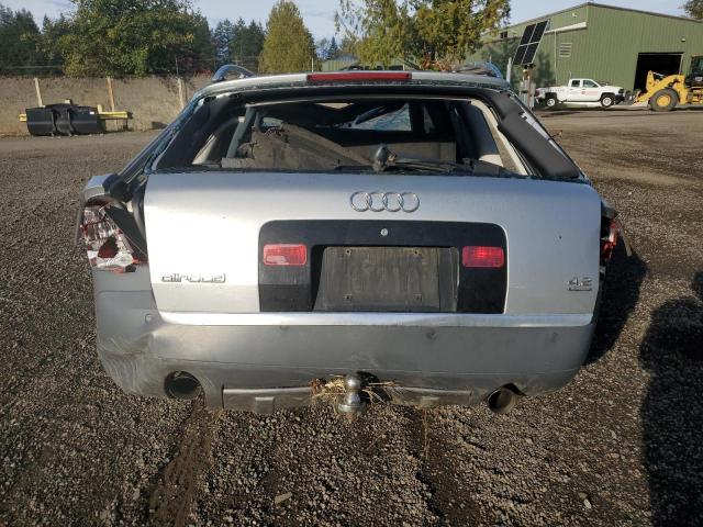 Photo 6 from auction – 2005 AUDI ALLROAD 4. with VIN WA1YL64B05N012887