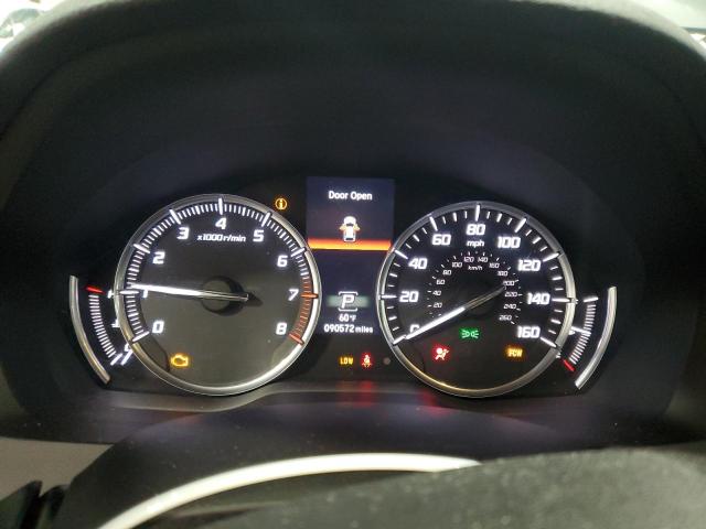 Photo 9 from auction – 2014 ACURA MDX TECHNO with VIN 5FRYD4H4XEB024769