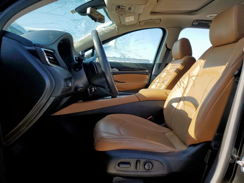 Photo 7 from auction – 2018 BUICK ENCLAVE PR with VIN 5GAERCKW9JJ284062