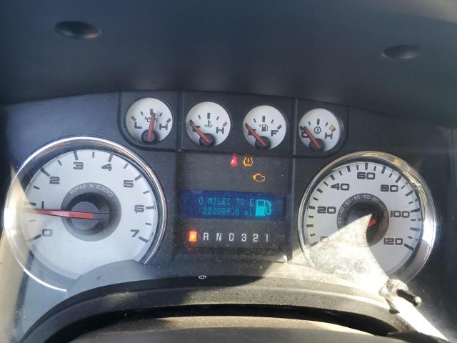 Photo 9 from auction – 2010 FORD F150 SUPER with VIN 1FTFW1EV9AFA28395