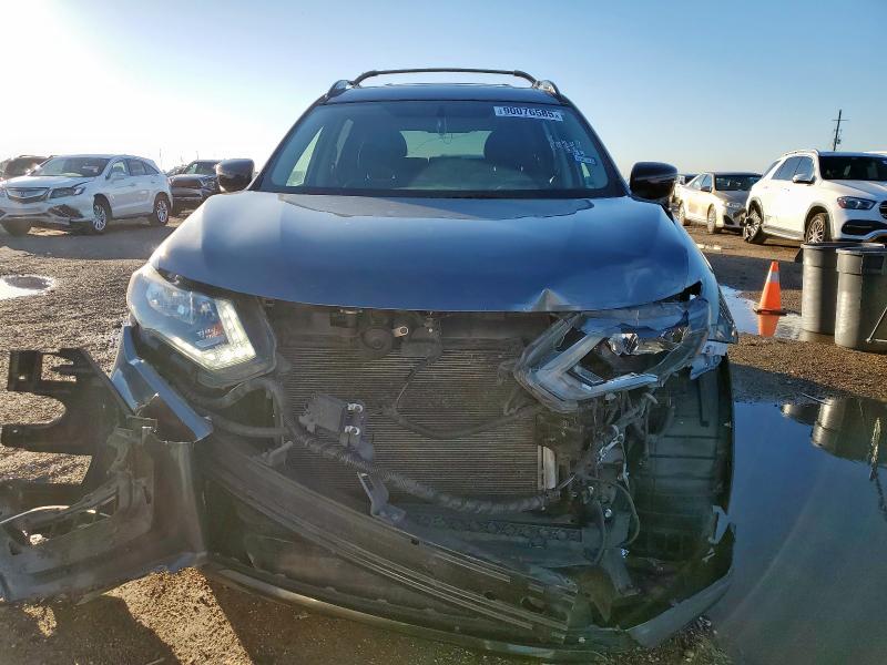 Photo 5 from auction – 2018 NISSAN ROGUE S with VIN 5N1AT2MT8JC757073