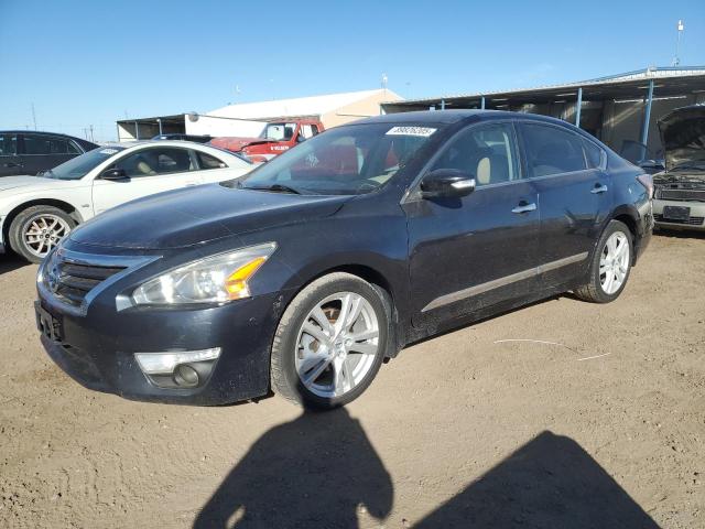 NISSAN ALTIMA 3.5 2014 with VIN 1N4BL3AP6EC280158 - Photo from auction