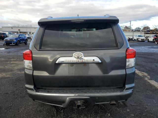 Photo 6 from auction – 2010 TOYOTA 4RUNNER SR with VIN JTEBU5JR2A5012593