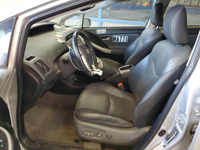 Photo 7 from auction – 2012 TOYOTA PRIUS with VIN JTDKN3DU4C5449911