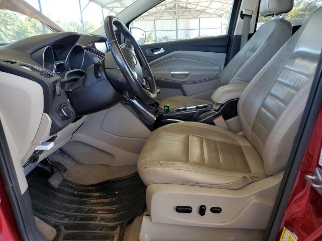 Photo 7 from auction – 2014 FORD ESCAPE TIT with VIN 1FMCU9J93EUD74083