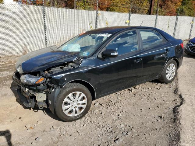 KIA FORTE EX 2010 with VIN KNAFU4A27A5147861 - Photo from auction