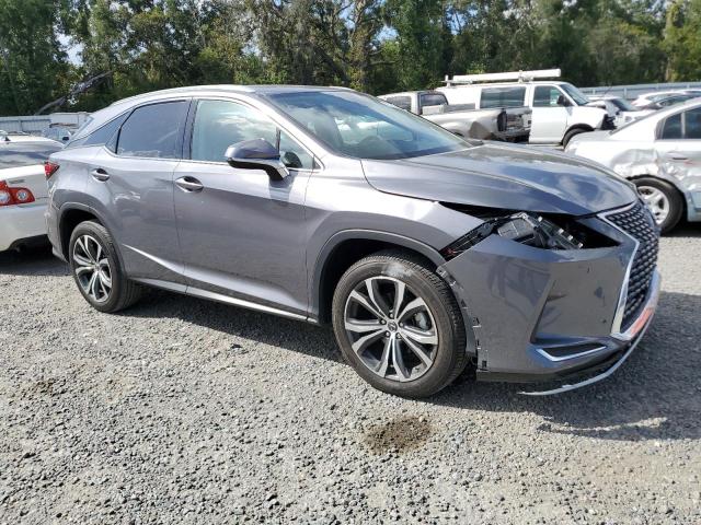 Photo 4 from auction – 2020 LEXUS RX 350 with VIN 2T2HZMAA0LC166306
