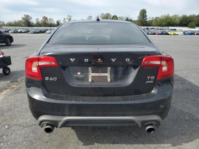 Photo 6 from auction – 2017 VOLVO S60 DYNAMI with VIN YV140MTLXH2429817