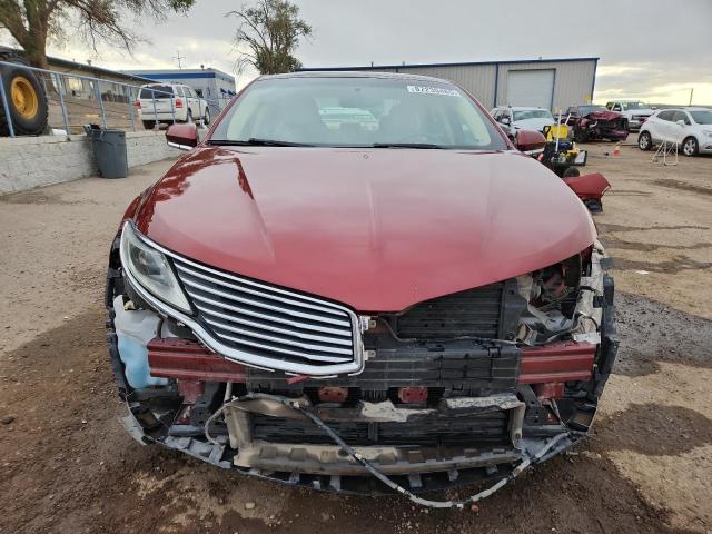 Photo 5 from auction – 2014 LINCOLN MKZ with VIN 3LN6L2JK5ER812944