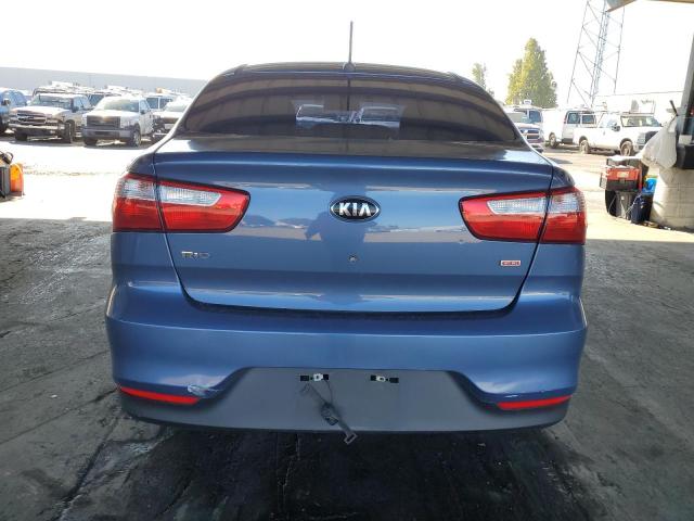 Photo 6 from auction – 2016 KIA RIO LX with VIN KNADM4A37G6669330