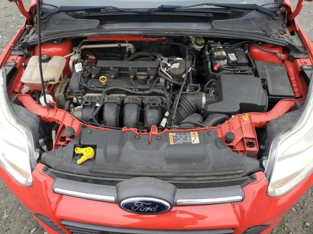 Photo 11 from auction – 2014 FORD FOCUS SE with VIN 1FADP3F24EL339511