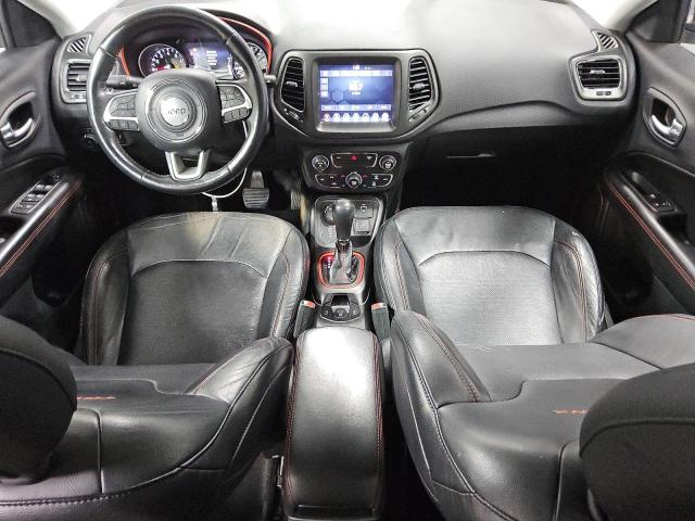 Photo 8 from auction – 2017 JEEP COMPASS TR with VIN 3C4NJDDB4HT635193