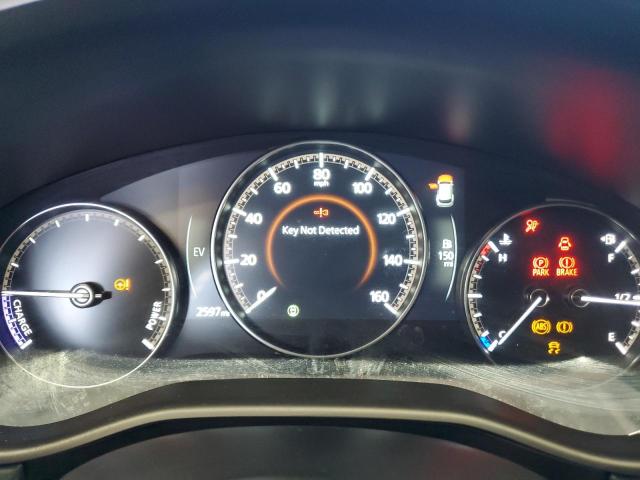 Photo 9 from auction – 2025 MAZDA CX-50 PREM with VIN 7MMVAAEW0SN117718