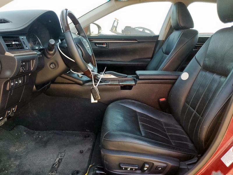 Photo 7 from auction – 2016 LEXUS ES 350 with VIN 58ABK1GG8GU027479