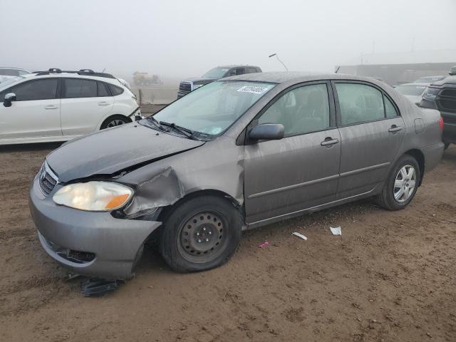 TOYOTA COROLLA CE 2006 with VIN 1NXBR32E66Z577184 - Photo from auction