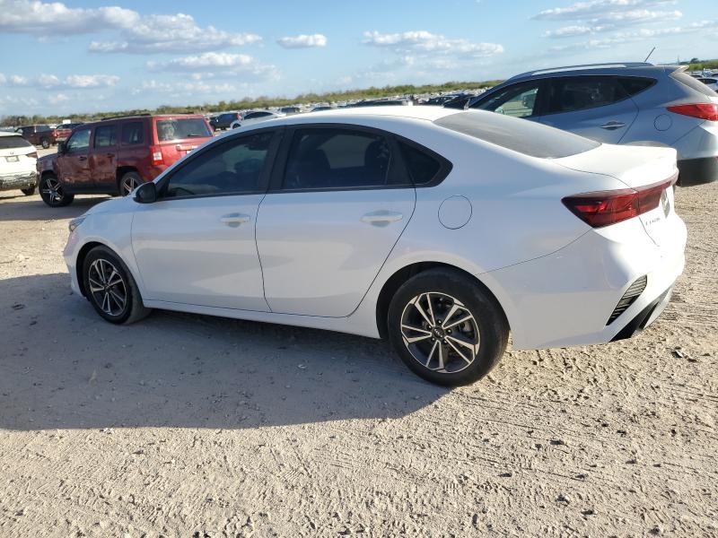 Photo 2 from auction – 2023 KIA FORTE LX with VIN 3KPF24AD4PE532477