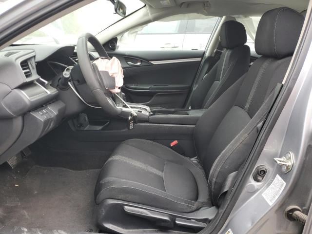Photo 7 from auction – 2017 HONDA CIVIC EX with VIN 19XFC2F88HE037553