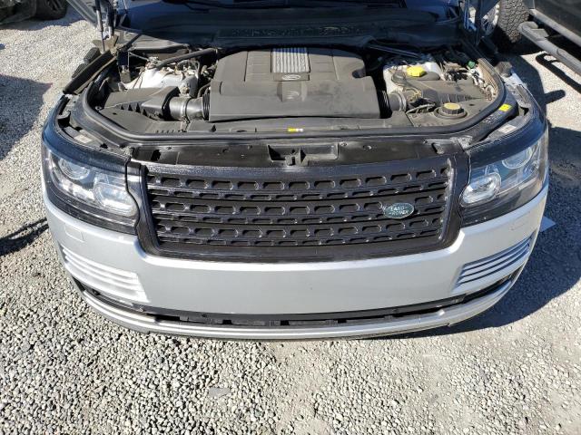 Photo 12 from auction – 2015 LAND ROVER RANGE ROVE with VIN SALGS2TF7FA239397