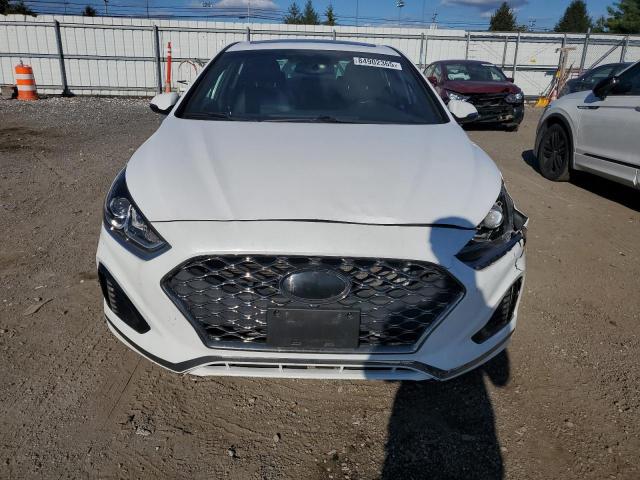 Photo 5 from auction – 2018 HYUNDAI SONATA with VIN 5NPE34AF6JH728935