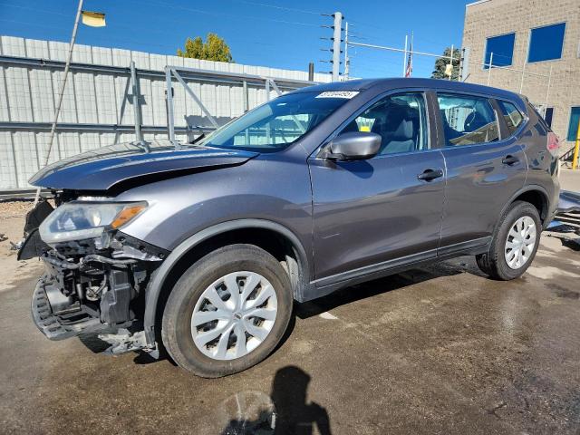 Photo 1 from auction – 2016 NISSAN ROGUE S with VIN KNMAT2MV7GP672538