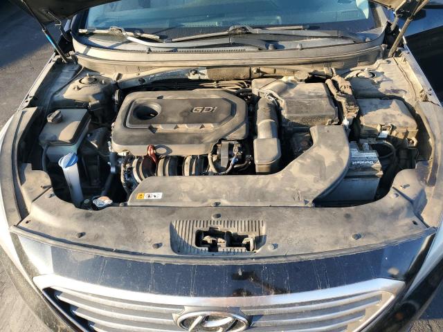 Photo 11 from auction – 2017 HYUNDAI SONATA SE with VIN 5NPE24AFXHH458735