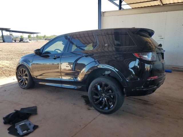 Photo 2 from auction – 2022 LAND ROVER DISCOVERY with VIN SALCT2FX8NH911652