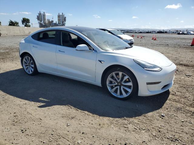Photo 4 from auction – 2020 TESLA MODEL 3 with VIN 5YJ3E1EBXLF638681