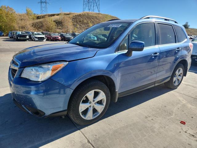 SUBARU FORESTER 2 2016 with VIN JF2SJAHC8GH550831 - Photo from auction