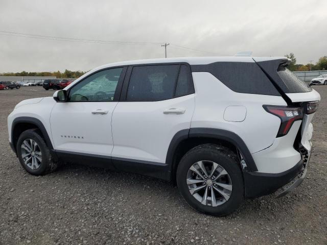 Photo 2 from auction – 2025 CHEVROLET EQUINOX LT with VIN 3GNAXPEG7SL158170