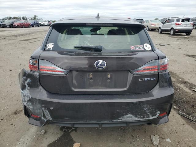 Photo 6 from auction – 2014 LEXUS CT 200 with VIN JTHKD5BH5E2191499