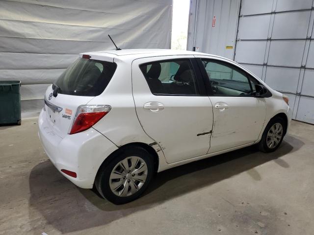 Photo 3 from auction – 2014 TOYOTA YARIS with VIN JTDKTUD32ED590701