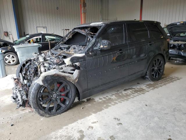 LAND ROVER RANGE ROVE 2016 with VIN SALWR2EF6GA108516 - Photo from auction